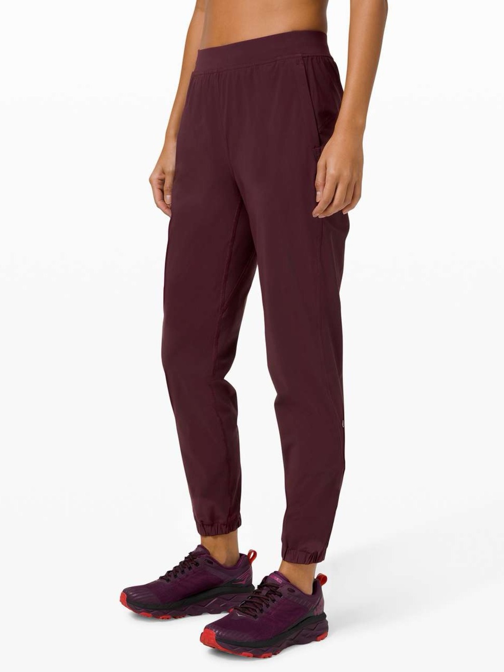 Lululemon Adapted State Jogger - Cassis - 6